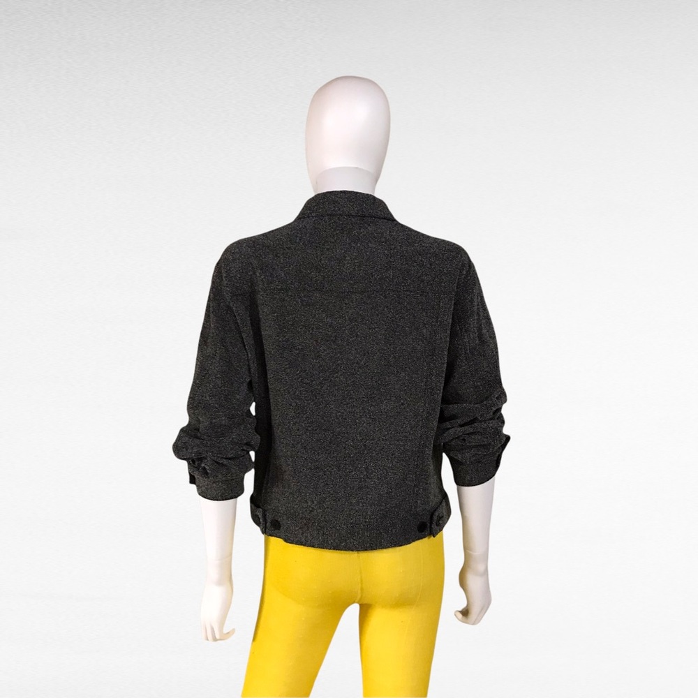 Talbots Overshirt Top - Picture 4 of 7